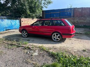 Audi B4 2.8quattro oryginał - 3