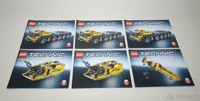 42009 LEGO Technic Mobile Crane MK II - 3