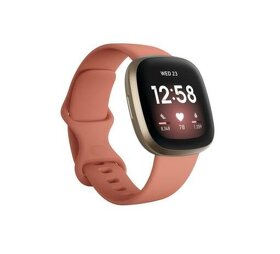 Fitbit Versa 3 - růžové - nošené 1 měsíc - 3