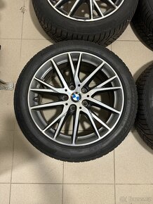 Alu kola r17 195/55 na BMW F40,F44,F45 5x112 - 3