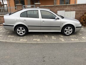 Škoda Octavia 2.0i 85kW Collection 169TKM 06/2003 - 3