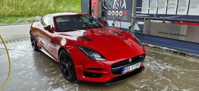 Jaguar f-type R 5.0i AWD 550 koni 2017 - 3