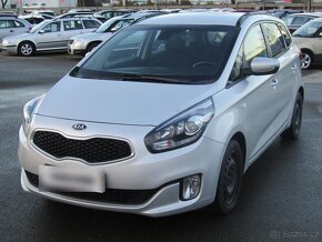 Kia Carens 1.7CRDi ,  100 kW nafta, 2014 - 3