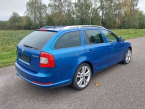 Škoda Octavia 2 RS Facelift, 2.0 TDI, 125 kW, CEGA - 3