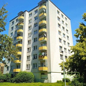 Byt 4+1+balkon České Budějovice, dobrá poloha - 3