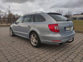 Škoda Superb 1,8TSI Combi - 3