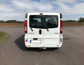 Renault Trafic 2.0dCi, 9 místný, r.v.2014, DPH, původ ČR - 3