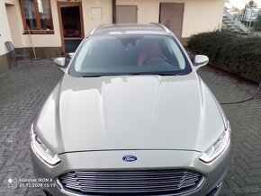 Ford Mondeo 2.0 TDCi - 3