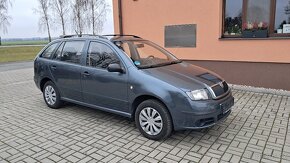 Škoda Fabia Kombi 1.4 16V - 3