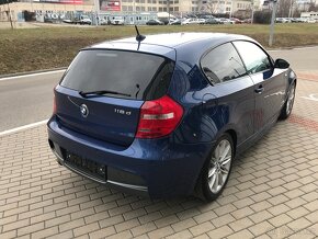 BMW Řada 116D 85kW M Paket - 3