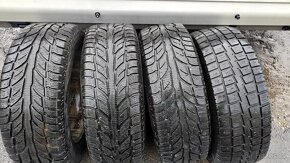 Alu kola 235/65 R17 Volvo XC - 3