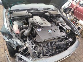 BMW e39 520d - 3