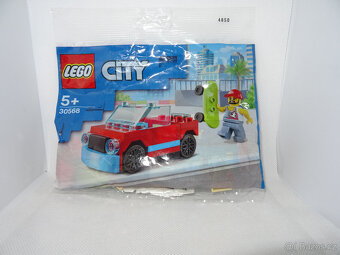 Lego City polybag - 3