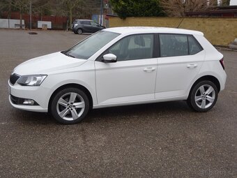 Škoda Fabia 1.0 TSI r.v.2018 (70 kw) Koupeno v ČR - 3