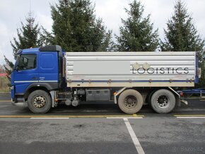 Volvo FM 500 6x4 3-stranný sklápěč Boardmatics, ev.č. 24287 - 3