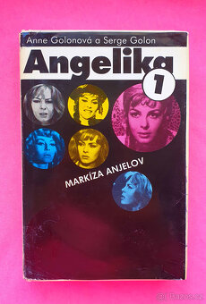 Angelika a kráľ, Angelika,markíza andelů... - 3