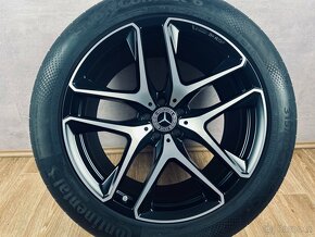 TOP letní kola 21” Mercedes GLE 53 AMG originál - 3