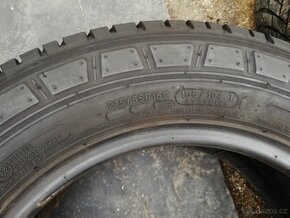 Letní pneumatiky Užitkové Michelin 215/65 R16C - 3