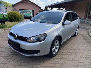 Volkswagen Golf 1.6Tdi 77kw - 3