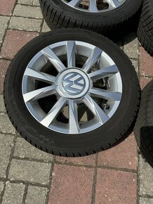 Zimní sada VW UP , Škoda CitiGo185/55 R15 - 3