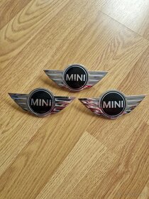 MINI logo - 3