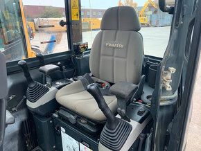 Minibagr Komatsu PC55MR - 3