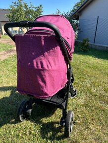 Kočárek BRITAX RÖMER B-Agile M - 3