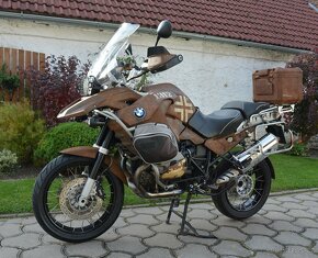 BMW R 1200 GS Adventure 2012 - 3