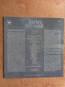 LP Barbra Streisland - Takový jsme byli - 3