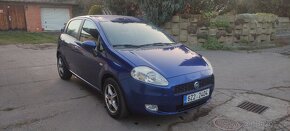 Fiat Grande Punto 1.4 - 3