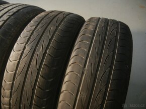 Letní pneu Bridgestone + Semperit 195/65R15 - 3