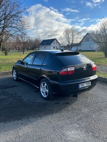 Seat Leon Cupra 1.9 tdi ARL 4x4 - 3