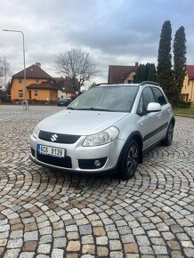 Suzuki SX4 4x4 - 3