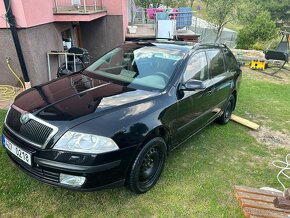 Octavia 2 4x4 TDI motor K.O - 3