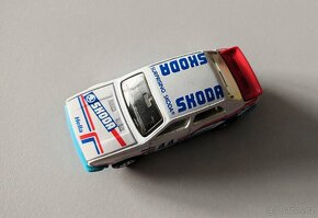 Matchbox ŠKODA 130 LR - nehraný model - 3