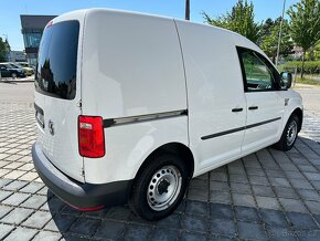 VW Caddy 2,0Tdi L1 75kW Serviska Nový motor DPH - 3