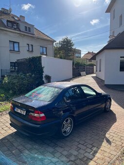 BMW E46 325i - 3