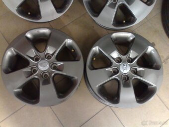 alu kola 5x114,3 r16 original kia - 3