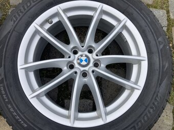 Alu kola BMW X3 G01 18" 5x112 zimní BRIDGESTONE 225/60R18 - 3