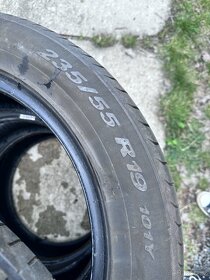 Pneumatiky Pirelli pZero 235/55 19 - 3