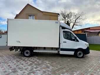 MERCEDES  SPRINTER 2.2CDI  CHLAĎÁK ZASUVKA ČR PPŘEDNÍ NÁHON - 3