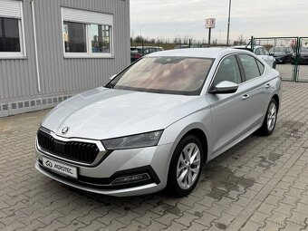 Škoda Octavia 1.5 TSI 110 kW Style PLUS / Záruka ŠKODA / DPH - 3