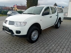 Mitsubishi L 200 L200 2.5 DI-D Double Cab 2012 - 3