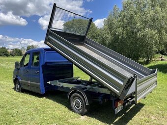 Volkswagen Crafter Nový 3s Sklápěč - 3