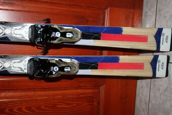 lyže rossignol Unique LTD 155 cm , lyžiarky Rossignol - 3