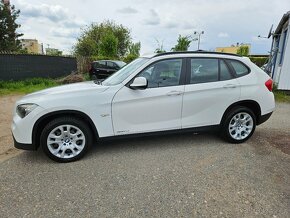 BMW X1,X-DRIVE,2,0D,18D,MANUÁL,TOP STAV - 3