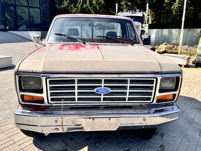 1982 Ford F250 V8-6.9l manual - 3