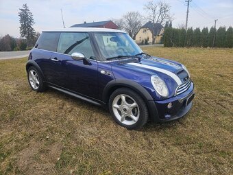 Mini Cooper S 125 kw 1.6 kompresor - 3