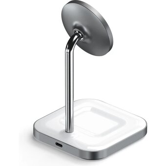 Satechi 2-in-1 Magnetic Wireless Charging Stand - 3