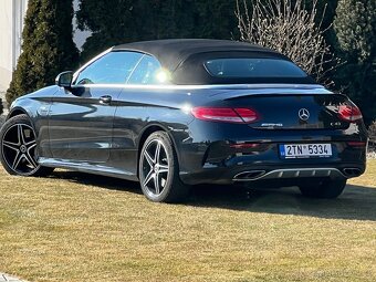 Mercedes-Benz C 43 AMG.4 MATIC. Cabrio - 3